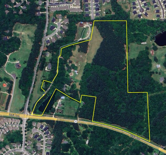 More Photos Of 6724 Old Murray Dr, Wake Forest Land For Sale