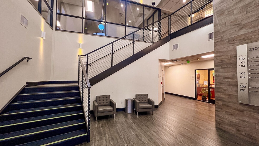 More Photos Of 2101 Ken Pratt Blvd, Longmont Office For Lease