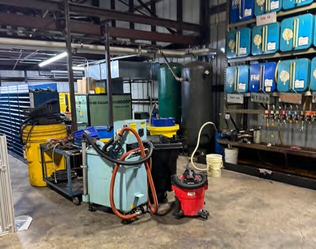 More Photos Of 2000 Clovis Barker Rd, San Marcos Manufacturing For Lease