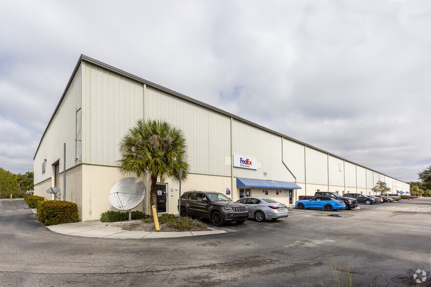 Primary Photo Of 1485 Rail Head Blvd, Naples Warehouse For Lease