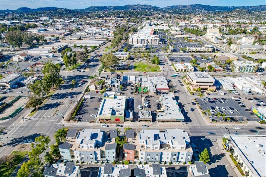 More Photos Of 145-159 S Orange St, Escondido Unknown For Lease