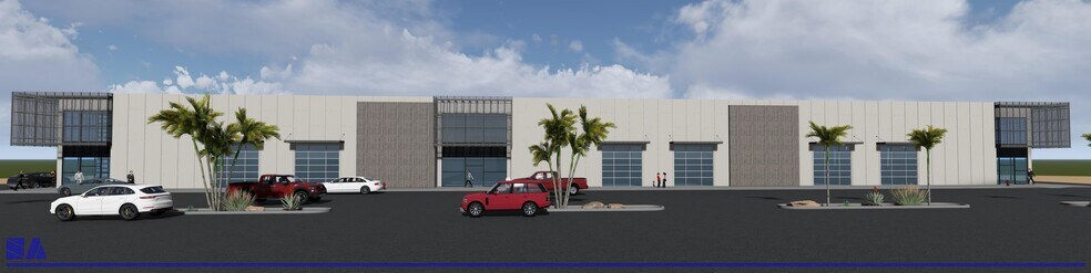 More Photos Of Laughlin Ranch Blvd, Bullhead City Warehouse For Lease