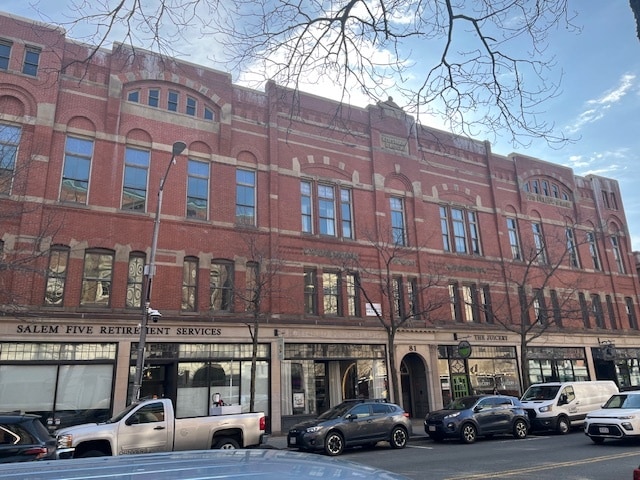Primary Photo Of 81 Washington St, Salem Office For Lease