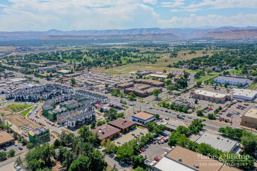 More Photos Of 12325 W 52nd Ave, Arvada Research And Development For Lease