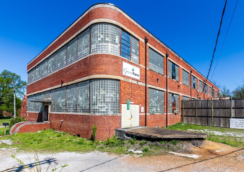 More Photos Of 2301 E 28th St, Chattanooga Manufacturing For Lease