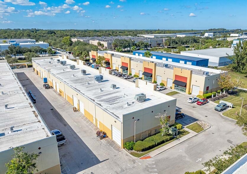 More Photos Of 7657-7675 SW Ellipse, Stuart Unknown For Lease