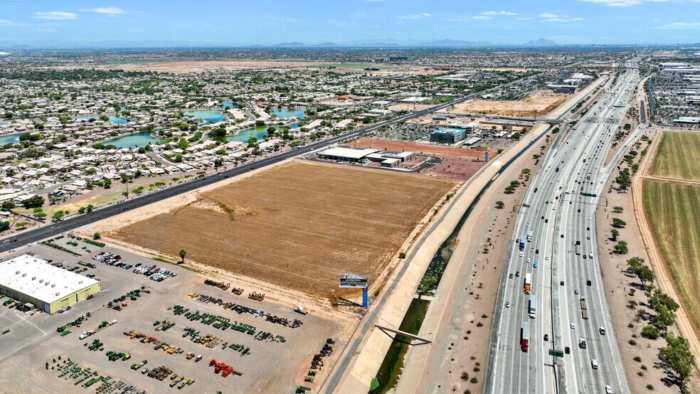 More Photos Of West of SWC of McDowell & 107th Ave, Avondale Land For Sale