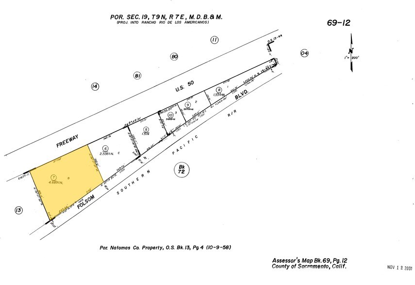 More Photos Of 11415 Folsom Blvd, Rancho Cordova Manufacturing For Lease