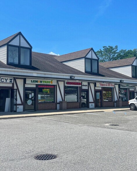 More Photos Of 1200 E Jericho Tpke, Huntington General Retail For Sale