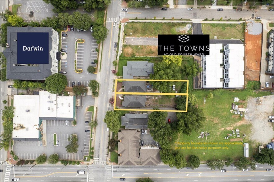 More Photos Of 588 NE Parkway Dr, Atlanta Apartments For Sale
