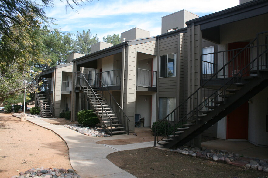 Primary Photo Of 2200 Las Brisas Way, Sierra Vista Apartments For Sale