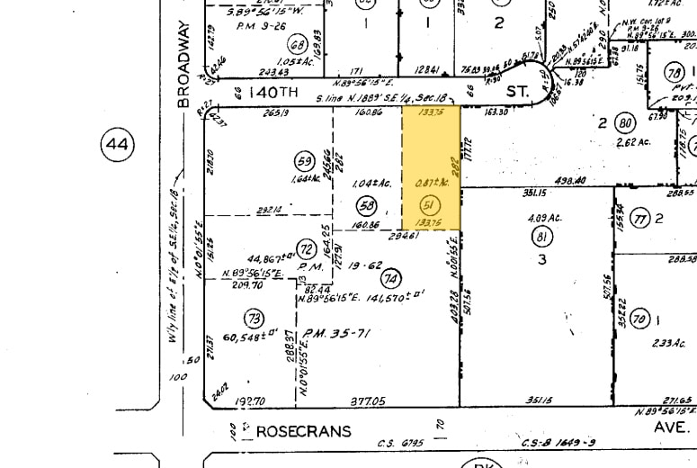 More Photos Of 206 W 140th St, Los Angeles Warehouse For Lease