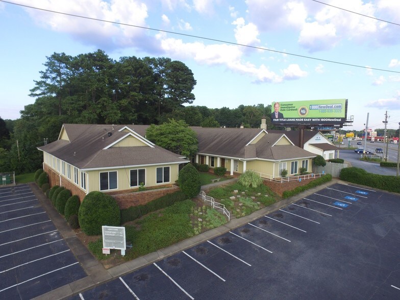 More Photos Of 5139 Jimmy Carter Blvd, Norcross Office For Sale