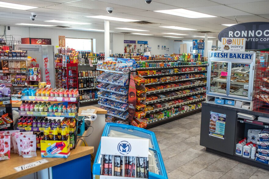 More Photos Of 22732 US-53 Hwy, Ettrick General Retail For Sale