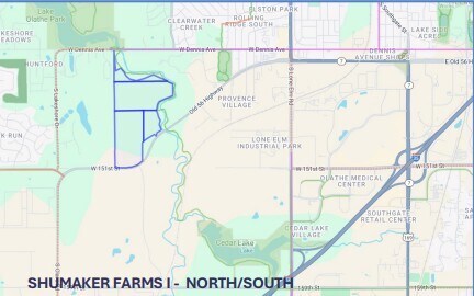 Primary Photo Of SW K7 & Old 56 Hwy, Olathe Land For Sale