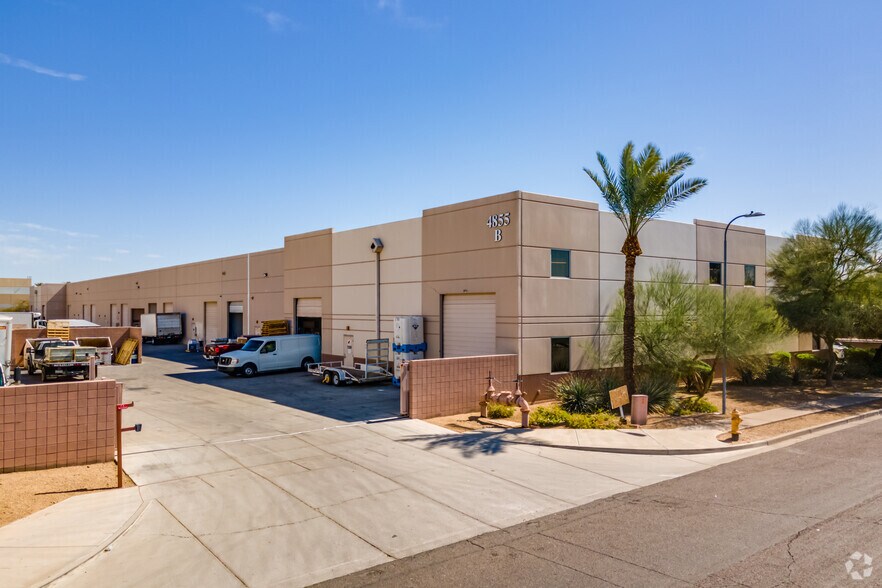 More Photos Of 4845 W McDowell Rd, Phoenix Unknown For Lease