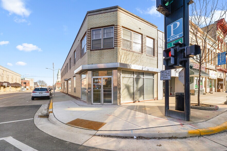 Primary Photo Of 6 E 1st St, Fond Du Lac Office For Sale