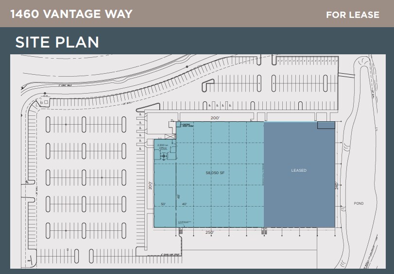 More Photos Of 1460 Vantage Way S, Jacksonville Warehouse For Lease