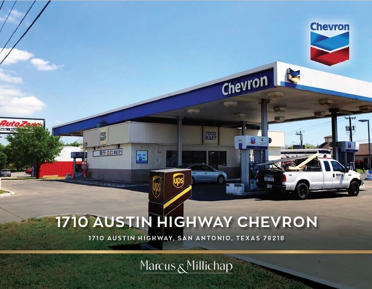 More Photos Of 1710 Austin Hwy, San Antonio Convenience Store For Sale