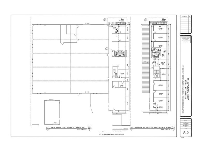 More Photos Of 551 NW 72nd St, Miami Warehouse For Sale
