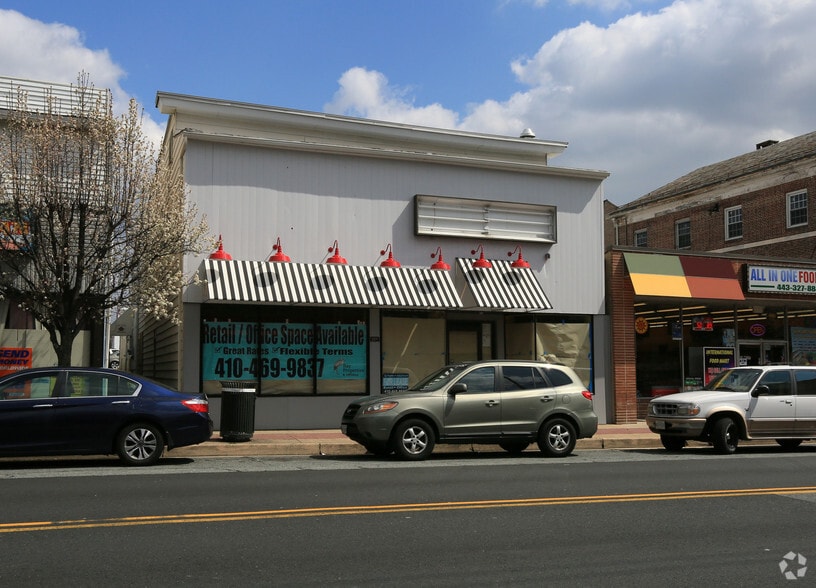 Primary Photo Of 19 W Bel Air Ave, Aberdeen Storefront For Lease