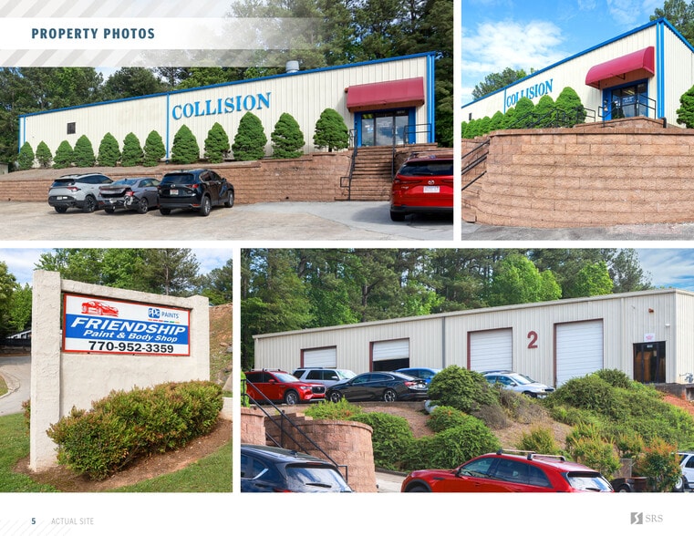 More Photos Of 1985 Airport Ind Park Dr SE, Marietta Auto Repair For Sale