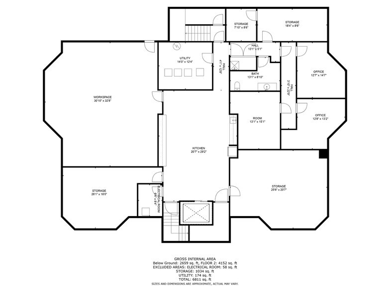 More Photos Of 1N131 County Farm Rd, Winfield Office For Sale