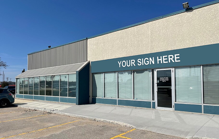 Primary Photo Of 5 Scurfield Blvd, Winnipeg Office For Lease