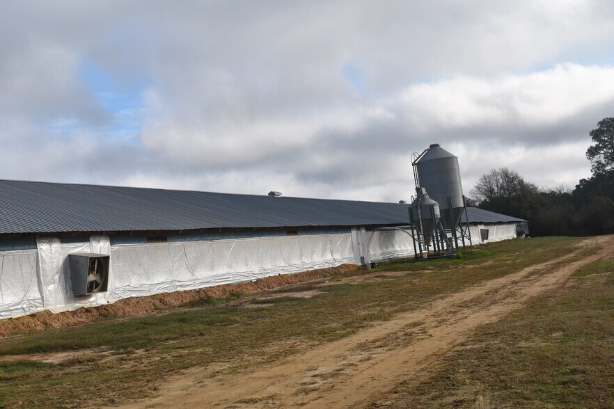 More Photos Of 441 Weaver Rd, Moultrie Land For Sale