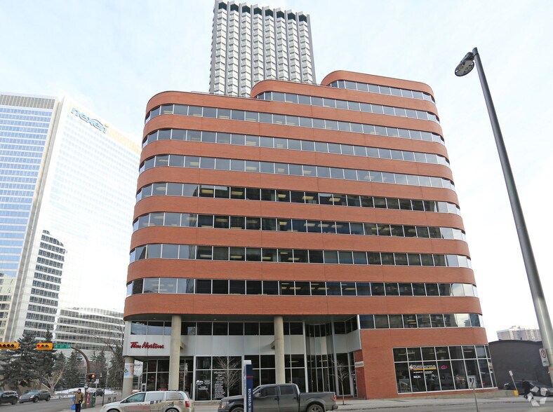 More Photos Of 855 8th Ave SW, Calgary Office For Lease