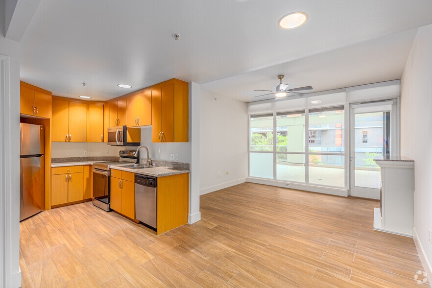 More Photos Of 1455 Kettner Blvd, San Diego Apartments For Lease