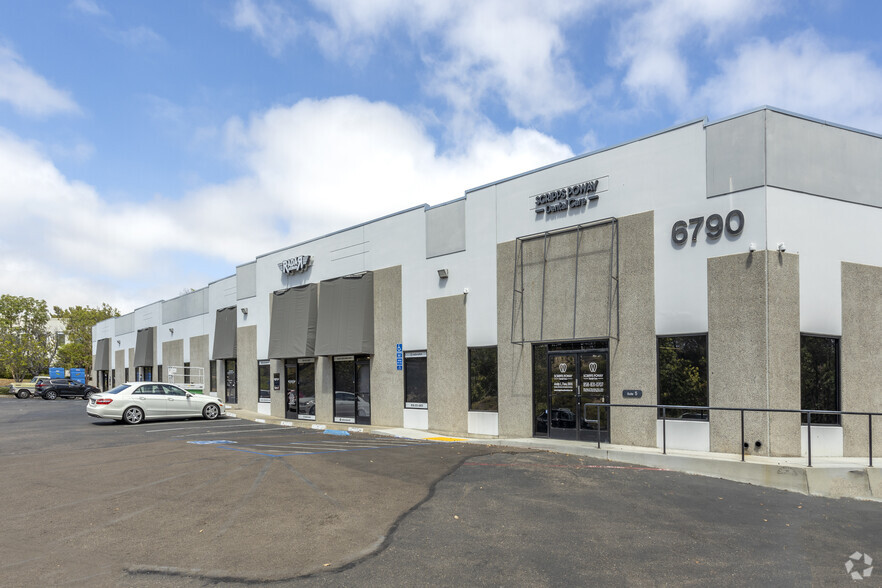 Primary Photo Of 6790 Top Gun St, San Diego Light Manufacturing For Lease