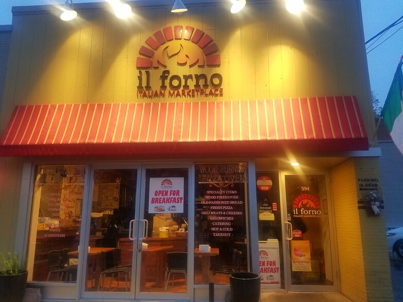 More Photos Of 600 Mamaroneck Ave, White Plains Storefront Retail Office For Sale