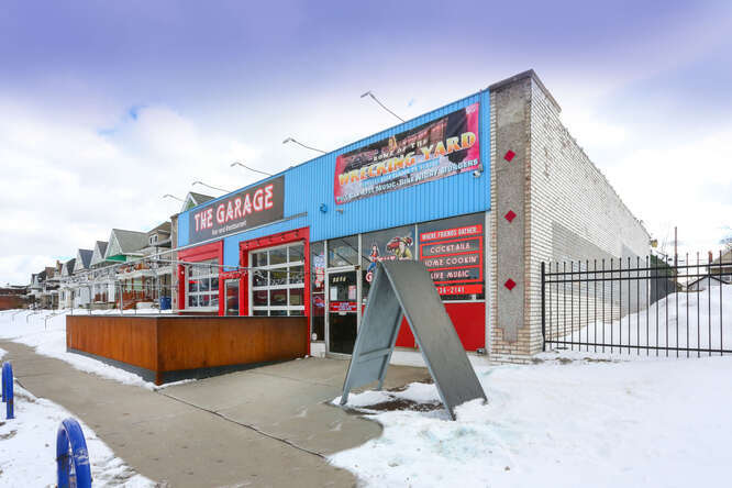 More Photos Of 1127 Hertel Ave, Buffalo General Retail For Sale