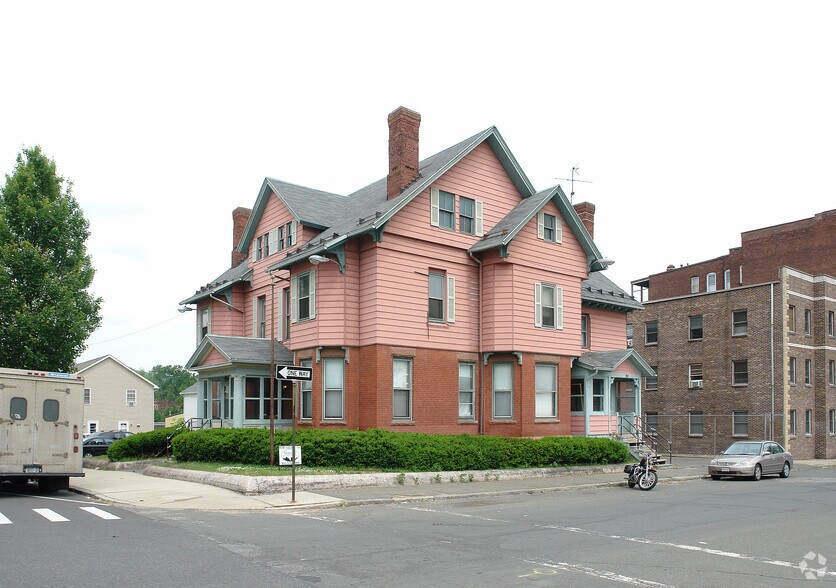 Primary Photo Of 693 Dwight St, Holyoke Office For Sale