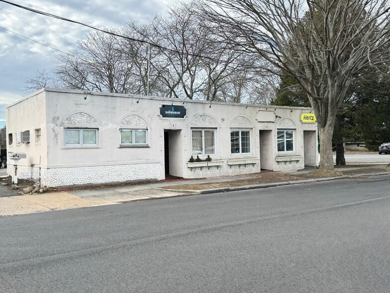 Primary Photo Of 59 Maple St, Southampton Office For Sale