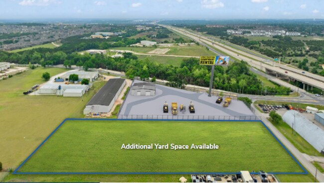 Primary Photo Of 9430 Ranch to Market Rd, Leander Light Distribution For Lease