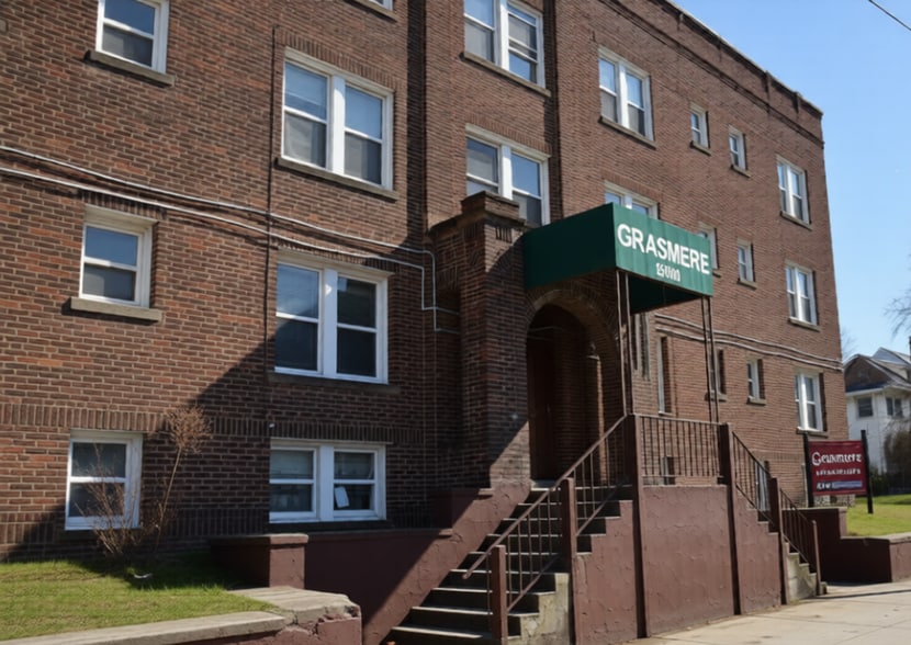 Primary Photo Of 15000 Euclid Ave, East Cleveland Apartments For Sale