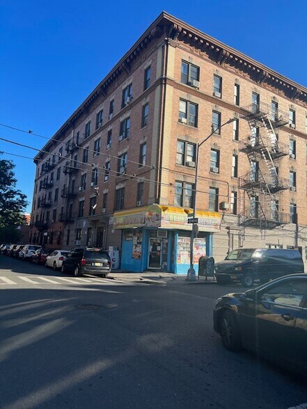 Primary Photo Of 804 E 178th St, Bronx Apartments For Sale