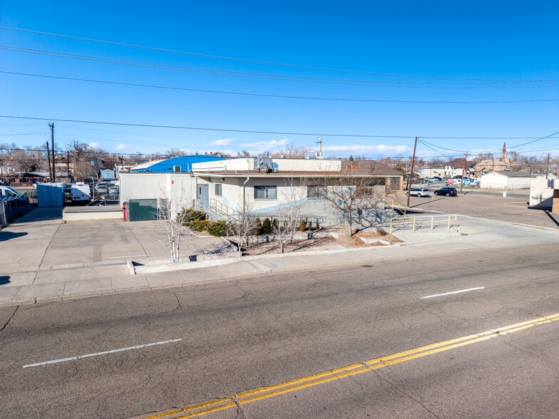 More Photos Of 711 W 8th St, Pueblo Manufacturing For Sale