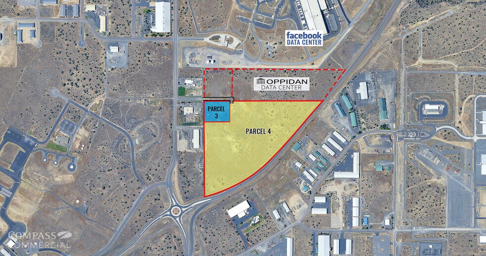 Primary Photo Of Tom McCall Road @ Highway 126, Prineville Land For Sale