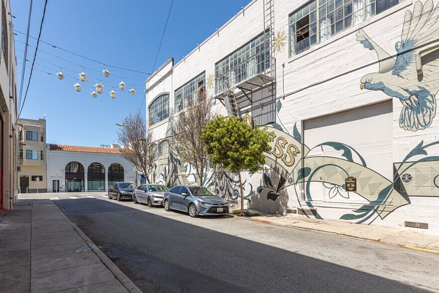 More Photos Of 1069-1073 Howard St, San Francisco Storefront Retail Office For Sale