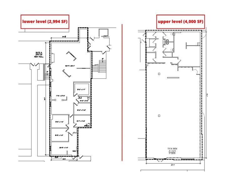 More Photos Of 1844-1850 Reisterstown Rd, Pikesville Freestanding For Lease