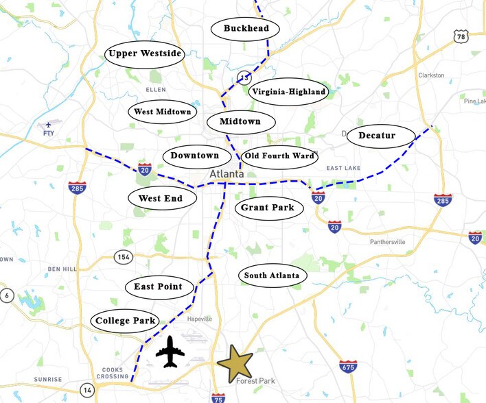 More Photos Of 417 Barton Dr, Forest Park Apartments For Sale