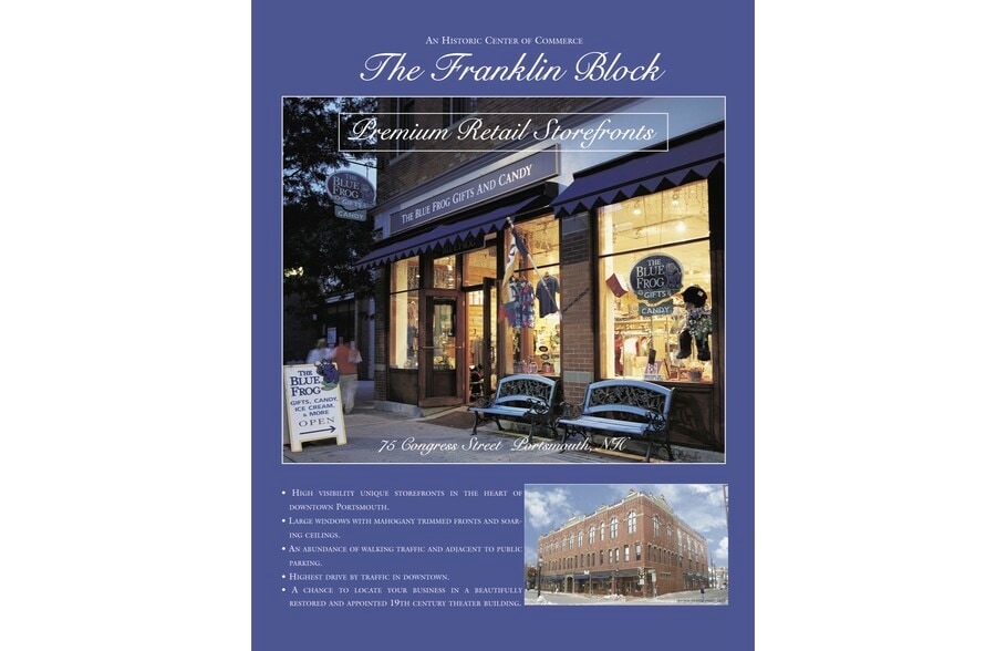 More Photos Of 75 Congress St, Portsmouth Office Residential For Lease