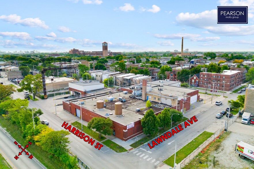 More Photos Of 3659 W Harrison St, Chicago Warehouse For Sale