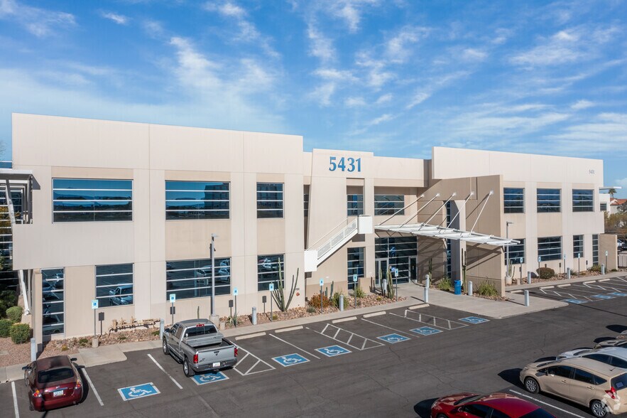 More Photos Of 5431 E Williams Blvd, Tucson Office For Lease