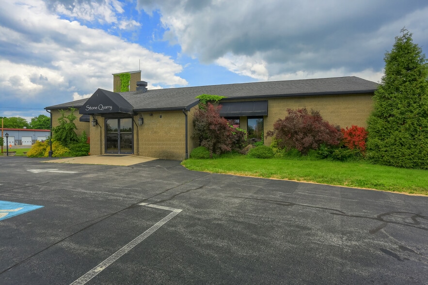 More Photos Of 4512 State St, Edinburg Lodge Meeting Hall For Sale