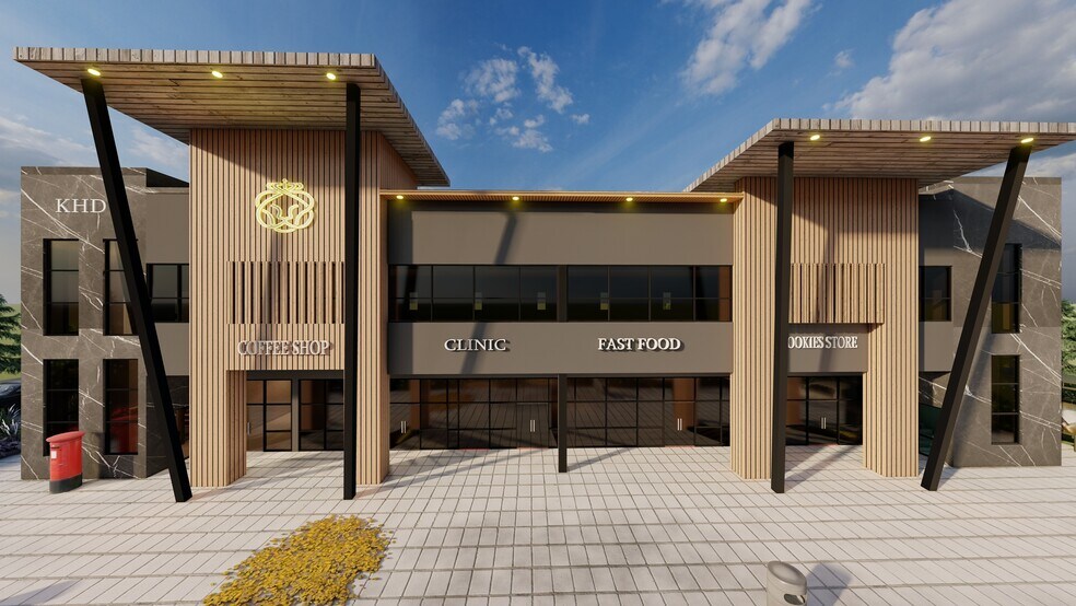 More Photos Of 3223 W Grand Pky N, Katy General Retail For Lease