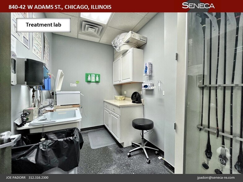 More Photos Of 832-842 W Adams St, Chicago Storefront Retail Residential For Lease